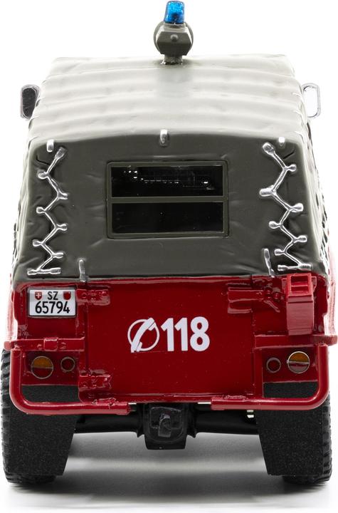 Actual product image Ace Pinzgauer 712 6x6 FW Steinen
