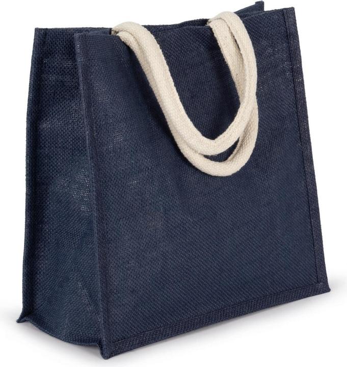 Image du produit Kimood Sac cabas toile de jute - grand modèle