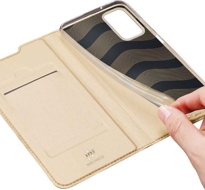Actual product image Dux Ducis Skin Pro Series Bookcover (Samsung Galaxy A03s)
