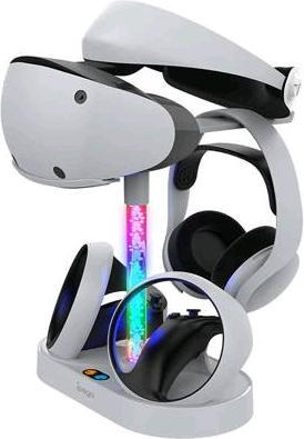 Immagine prodotto iPega Supporto per caricabatterie doppio PG-P5V001PS VR2 (PS5)