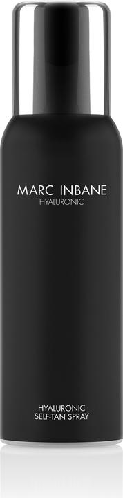 Produktbild Marc Inbane Hyaluronic Self-Tan Spray 100 ml Natürlich Körper (Selbstbräunungsserum, 100 ml)