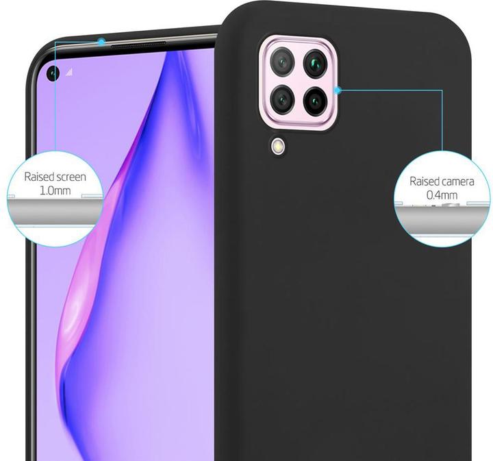 Immagine prodotto Cadorabo Copertina in TPU Candy (Huawei Nova 7i, Huawei P40 Lite)