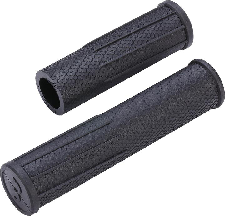 Produktbild BBB Lenkergriffe aus Kraton 130/92mm schwarz