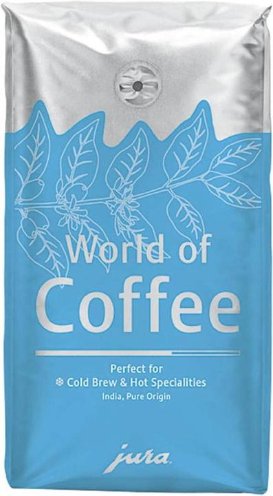 Actual product image Jura Coffee beans World of Coffee 250 g (250 g, Medium roast)