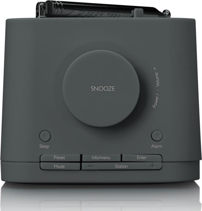 Actual product image Lenco CR-620 (FM, DAB+)
