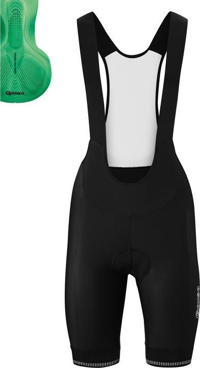 Black/Green
