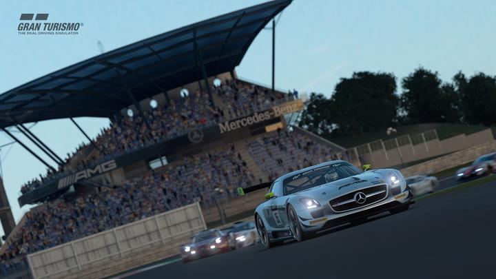 Image du produit Sony Gran Turismo GT Sport : Spec II - PlayStation 4 - Jeu de course - PEGI 3 (PS4)