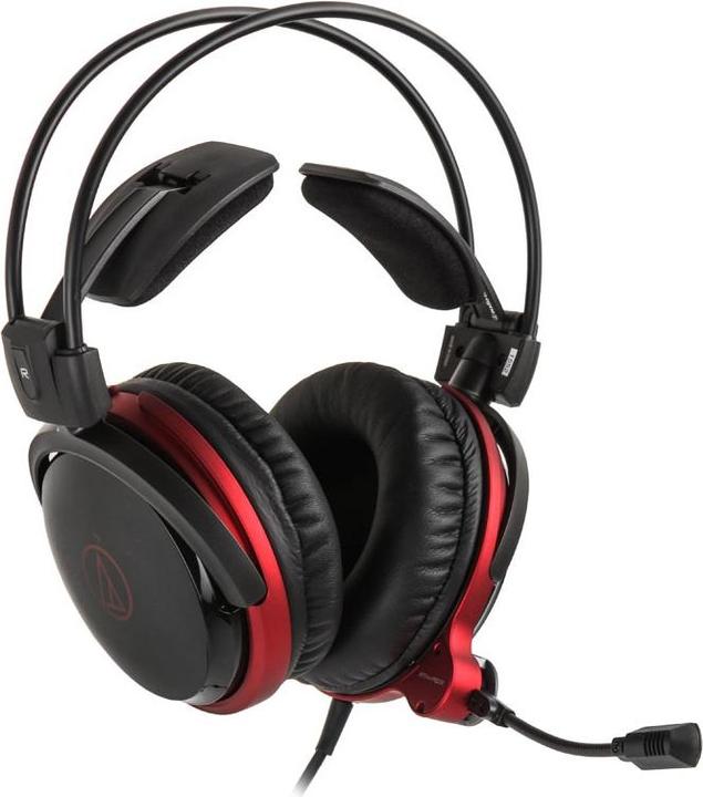 Image du produit Audio-Technica ATH-AG1X (Filaire)