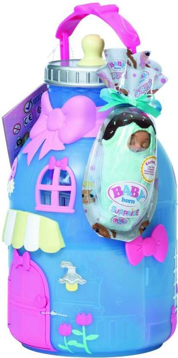 Immagine prodotto Baby Born Bottiglia playset a sorpresa