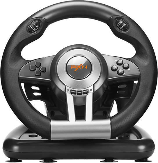 PXN Volante da gioco PXN-V3 (PC / PS3 / PS4 / XBOX ONE / SWITCH) (PS3, PS4, Xbox One S, PC, Switch)