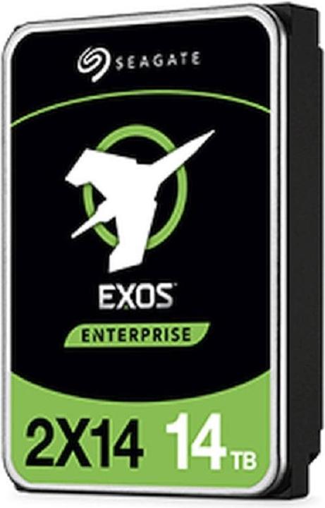 Immagine prodotto Seagate Exos 2X14 /s SAS 512e/4Kn (14 TB, 3.5")