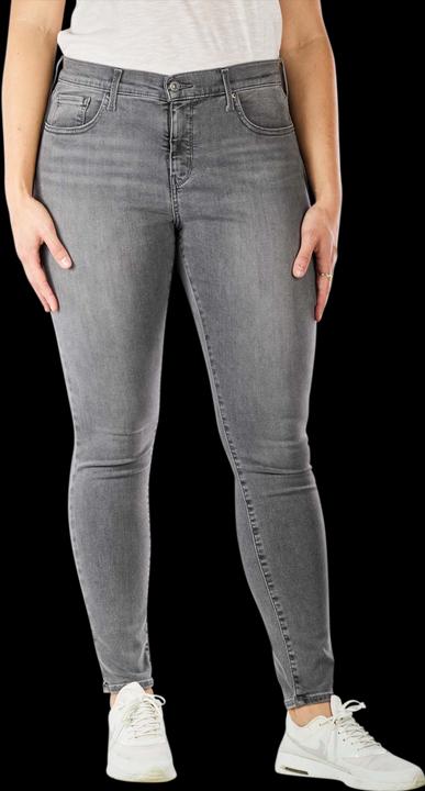 Actual product image Levis 310 PL Jeans Shaping Super Skinny hazy daze grey (W42/L32)
