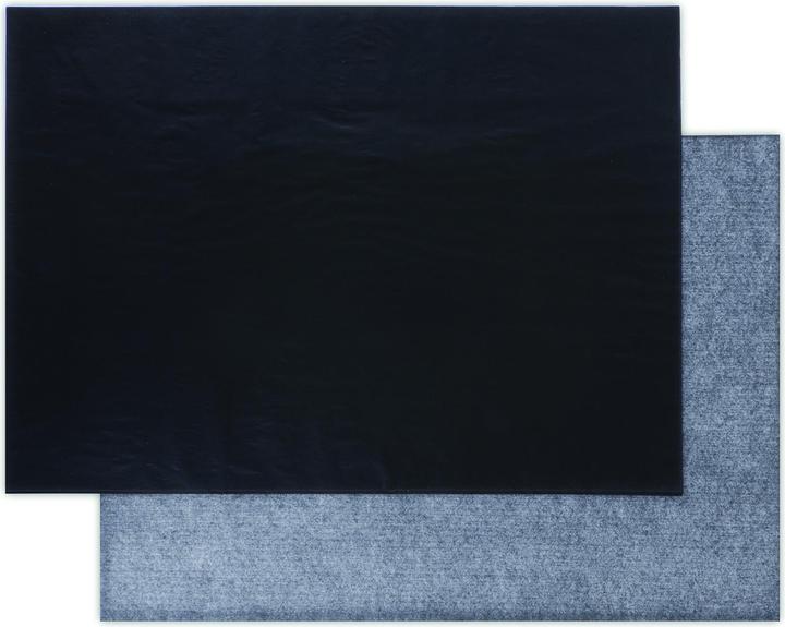 Donau Carbon paper, for typewriters, waxed, a4, 100 pieces, black (255 g/m², A4)