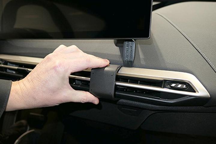 Image du produit Brodit 855824 Support voiture BMW, iX 22-