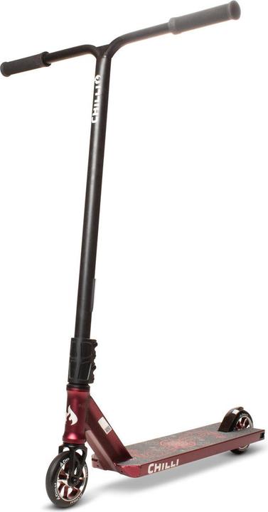 Actual product image Chilli Scooter TNT