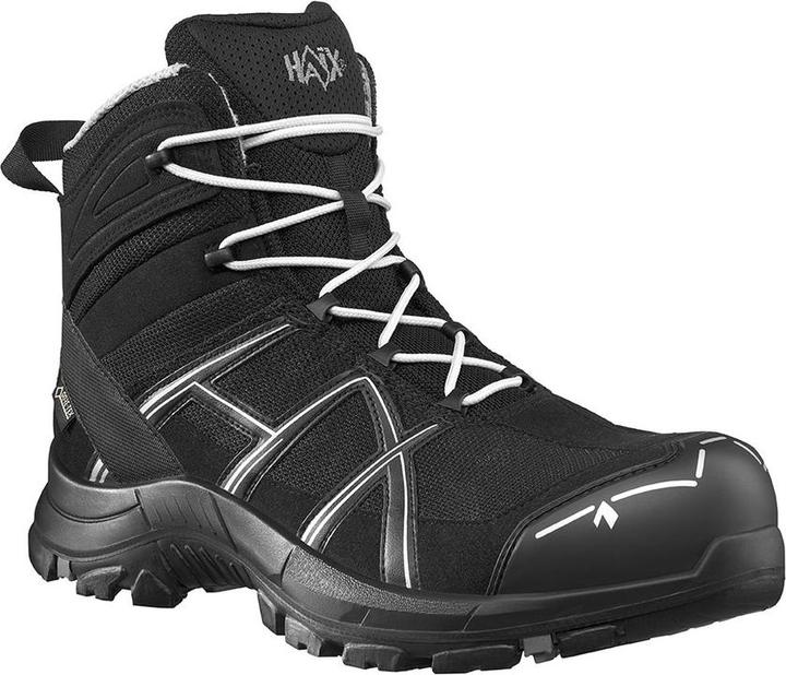 Actual product image Haix Black Eagle Safety 40.1 mid (S3, 50, 51)