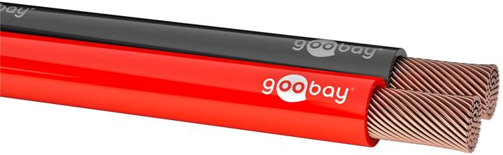 Actual product image Goobay Twin-stranded wire (10 m, 0.50 mm²)