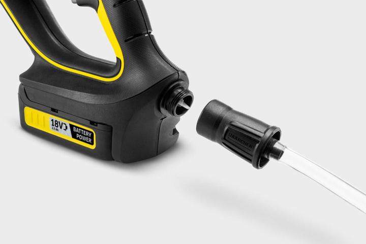 Actual product image Kärcher SH 5 Handheld