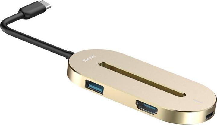 Image du produit Baseus O HUB Series (USB-C, USB-A)