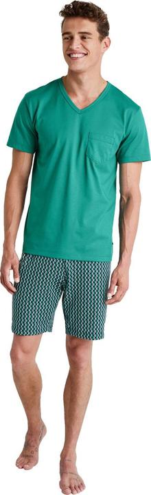 Image du produit Calida Relax Imprint Kurz-Pyjama (XL)