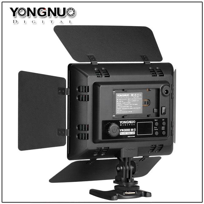 Immagine prodotto Yongnuo YN-300III (Videocamera)