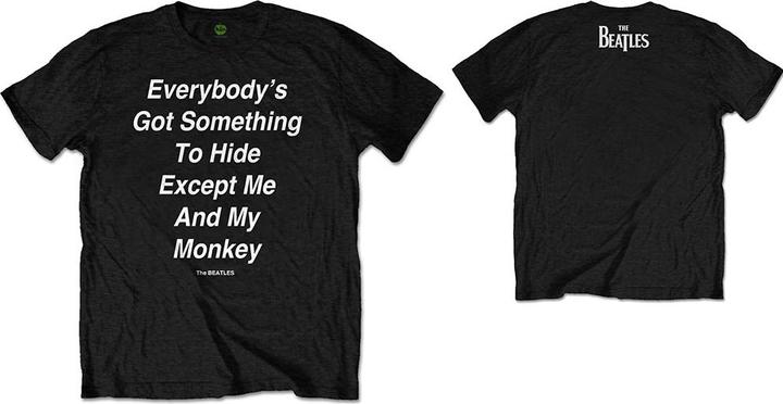 Produktbild The Beatles Me and My Monkey (M)