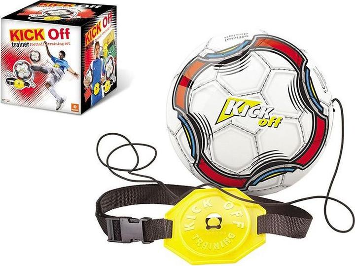 Produktbild Mondo Kickoff Ball mit Schnur
