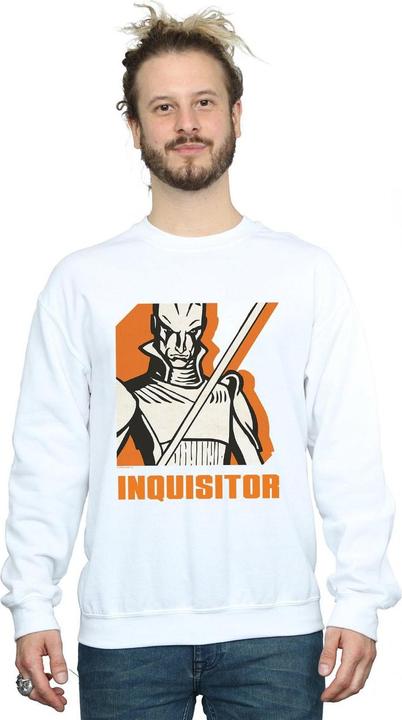 Image du produit Star Wars - Sweat REBELS INQUISITOR - Homme (S)
