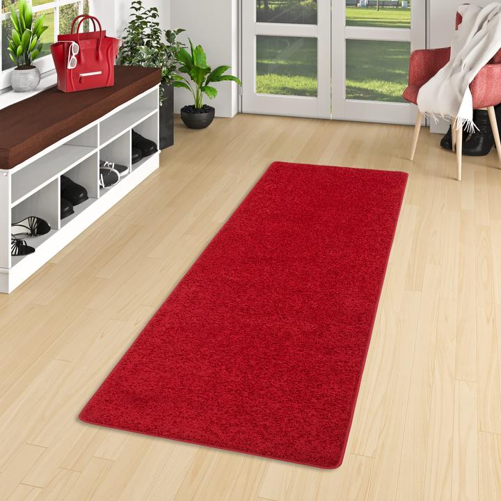 Image du produit Snapstyle Hochflor Langflor Teppich Läufer Cottage (100 x 300 cm)