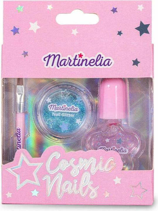 Actual product image Martinelia COSMIC NAILS LOTE 3 pz