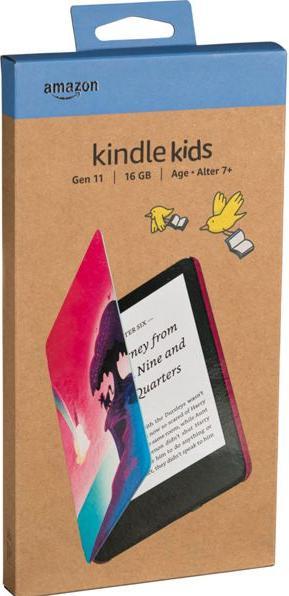 Produktbild Amazon Kindle Kids Edition (6", 16 GB, Mehrfarbig)