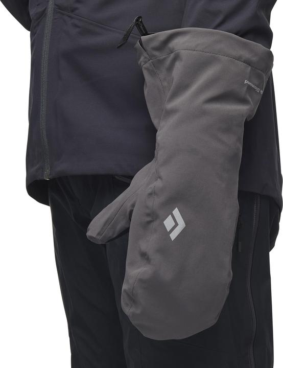 Produktbild Black Diamond Waterproof Overmitts (M)