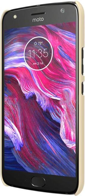 Immagine prodotto Nillkin Serie Super Frosted Shield (Motorola Moto X4)