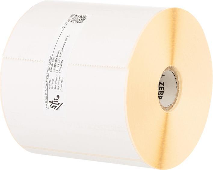 Actual product image Zebra Label 1000D