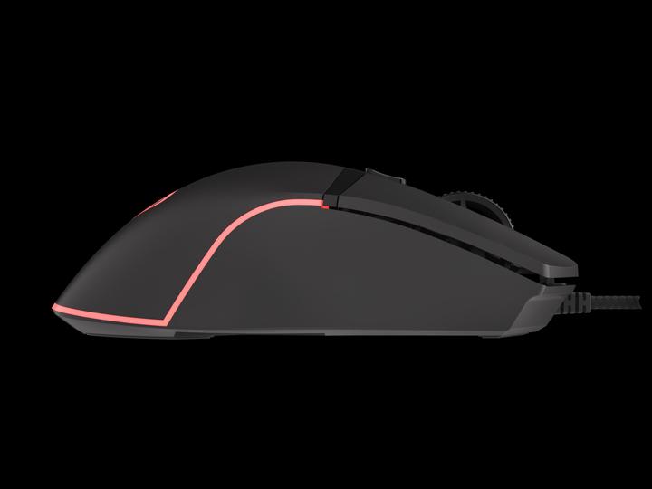 Actual product image Genesis Krypton 220 Mouse Right USB Type-A Optical 6400 DPI (Cable)