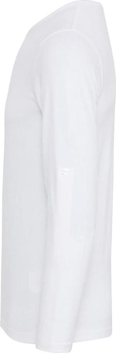 Actual product image Premier T-shirt with round neckline long sleeves to roll up (XS)