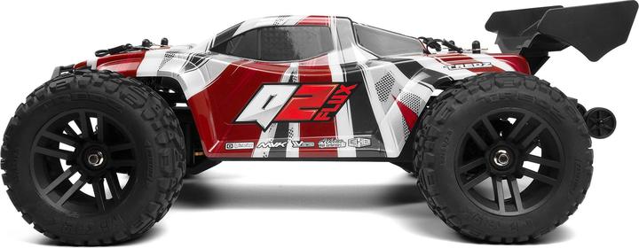 Produktbild Maverick Quantum2 XT Flux 1:10 Stadium Truck - Rot (Mit Radio, Batterie nicht enthalten) (RTR Ready-to-Run)