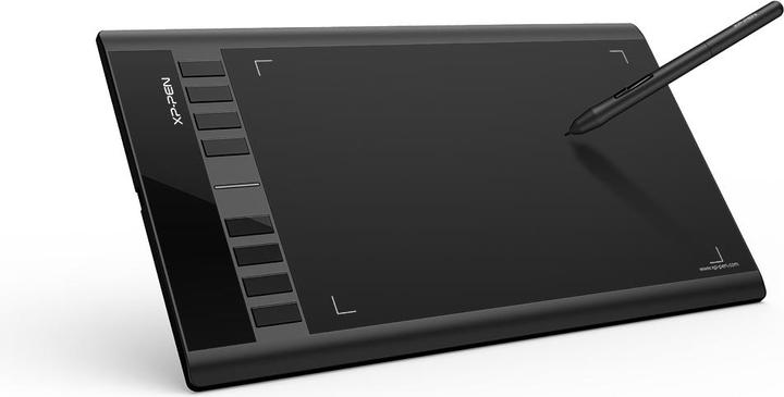 Produktbild XP-Pen Star 03 V2 (10", 5080 lpi)
