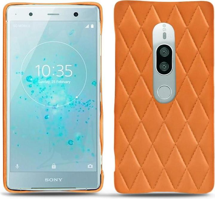 Actual product image Noreve Leather cover (Sony Xperia XZ2 Premium)