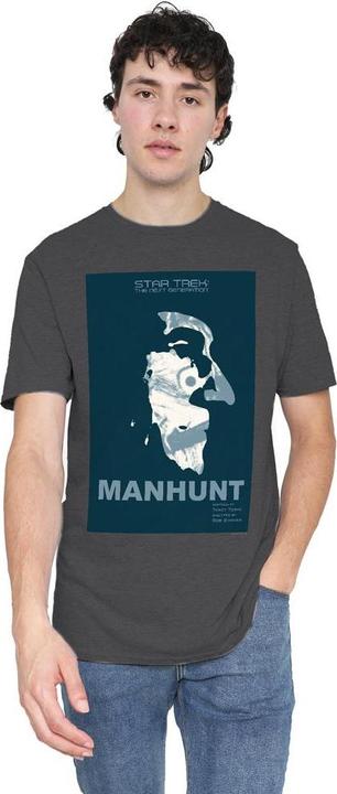 Actual product image Unisex Adult The Next Generation Season 2 Episode 19 T-Shirt (3XL)