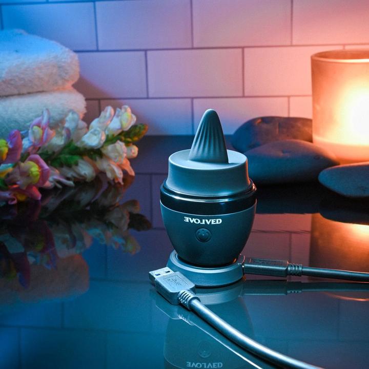Immagine prodotto Evolved Vibratore "Lingua legata