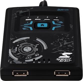 Actual product image Hama Mouse/keyboard converter Speedshot Ultimate (PS4, Xbox One X)