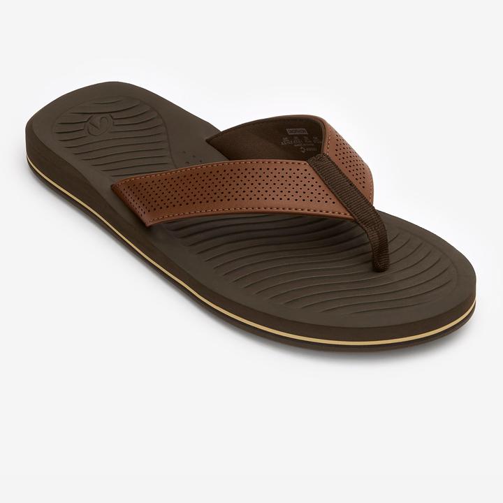 Immagine prodotto Olaian Zehensandalen Herren 550 Simi braun (40)