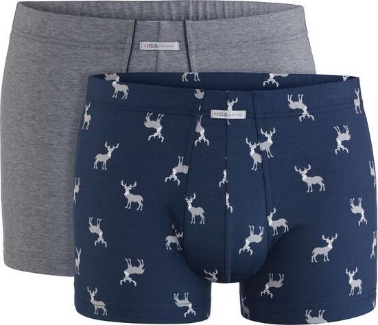 Actual product image ISA Bodywear Pants gift set (M)
