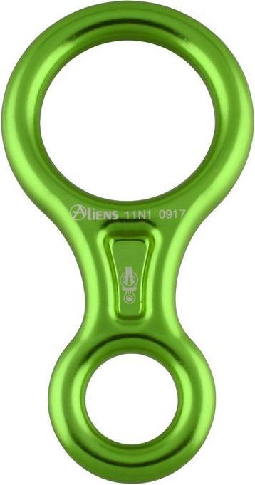 Aliens Alu Abseilachter CLASSIC