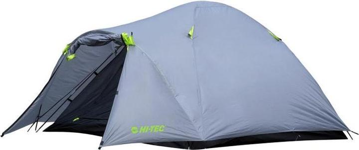 Image du produit Hi-Tec Tente de camping Solarpro 4 (Auvent, 4.50 kg)