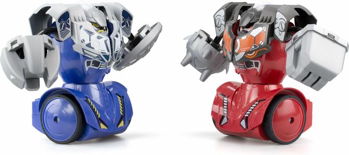 Immagine prodotto Silverlit Assortimento Di Pugni Robo Kombat