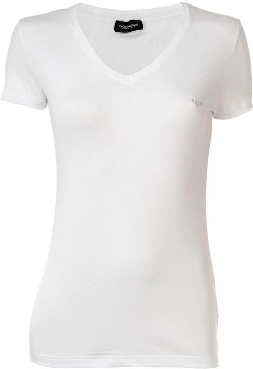 Emporio Armani T-Shirt Homewear Figurbetont