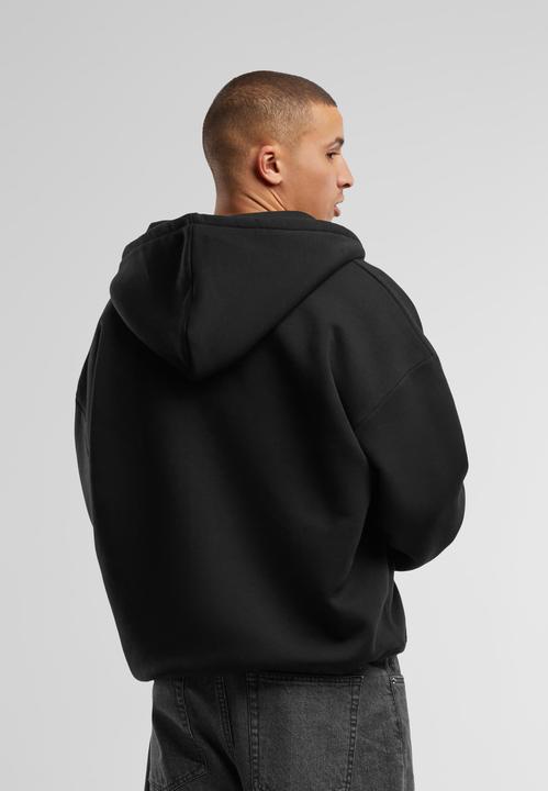Produktbild Prohibited Oversized Zip-Hoodie - 126665 (XS)