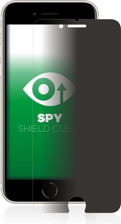Productafbeelding upscreen Spy Shield Privacy Film (1 Stuk, Apple iPhone SE (3e generatie))